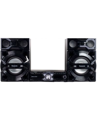 Sistem audio Panasonic - SC-MAX3500EK, 2.0, negru | Ozone.ro