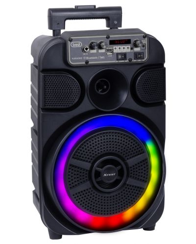 Sistem audio Trevi - XF 460, negru - 2