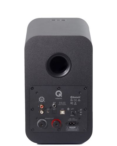Sistem audio Q Acoustics - M20 HD Wireless, negru - 3