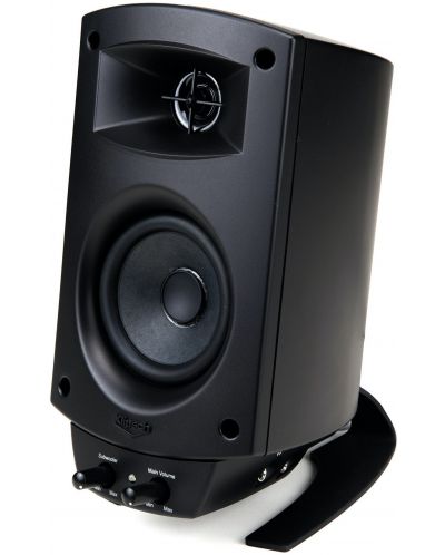 Sistem audio Klipsch - ProMedia, 2.1, Bluetooth, neagra - 4