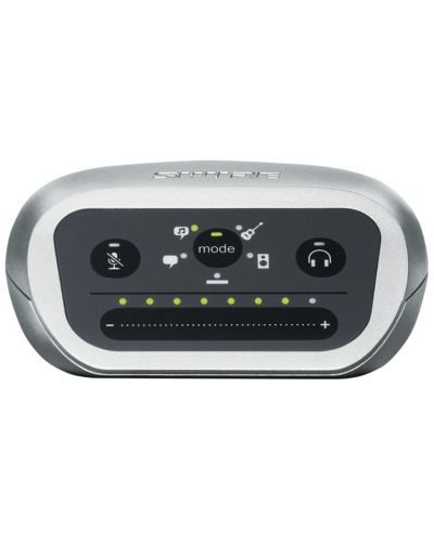 Interfata audio Shure - MVI, argintiu - 1