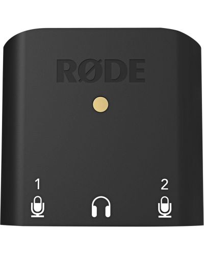 Interfata audio Rode - AI-Micro, neagra - 2