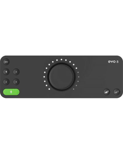 Interfata Audio USB Audient - EVO 8, negru - 2
