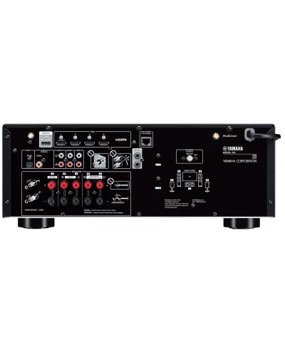 Sistem audio Yamaha - YHT-4960, 5.2, negru - 4