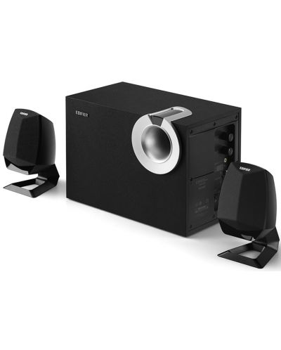 Sistem audio Edifier - M201BT, 2.1, Bluetooth, negru - 2