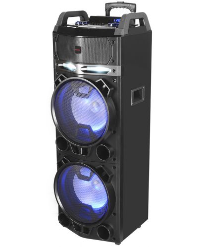 Sistem audio Aiwa - KBTUS-900, negru - 2