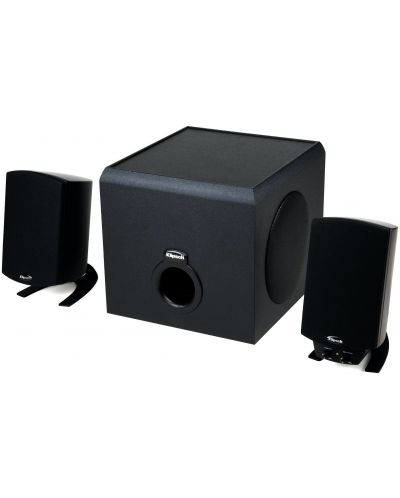 Sistem audio Klipsch - ProMedia, 2.1, Bluetooth, neagra - 2