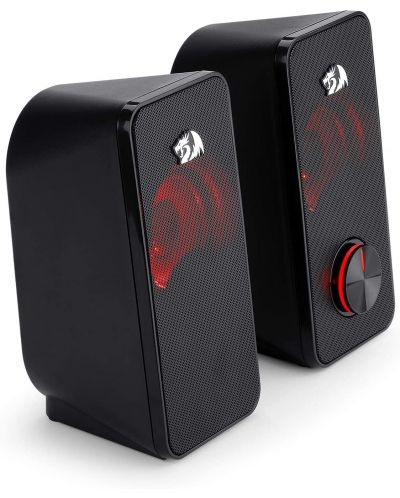 Sistem audio Redragon - Stentor GS500, 2.0, negru - 2