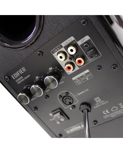 Sistem audio Edifier - R2000DB 2.0, negru - 7
