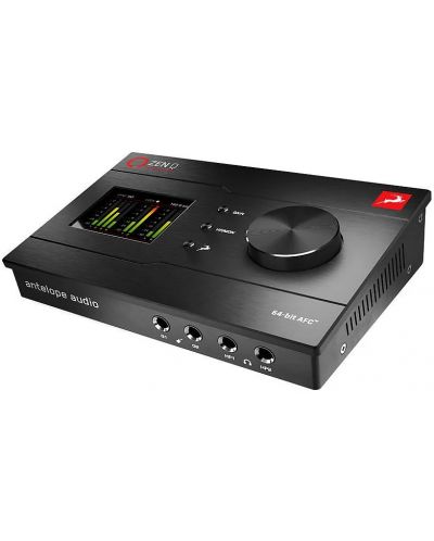 Interfață audio Antelope Audio - Zen Q Synergy Core TB, neagră - 2