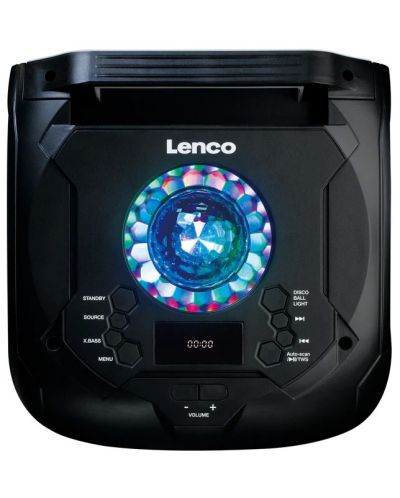 Sistem audio Lenco - PA-260BK, 2.0, negru - 5