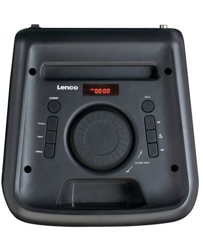 Sistem audio Lenco - PA-200BK, negru - 7
