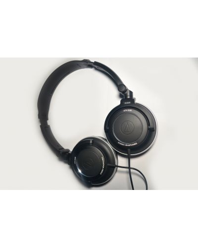 Casti Audio-Technica ATH-SJ33 - negre - 2