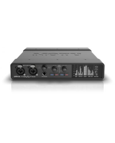 Interfață audio MOTU - UltraLite MK5, neagră - 1