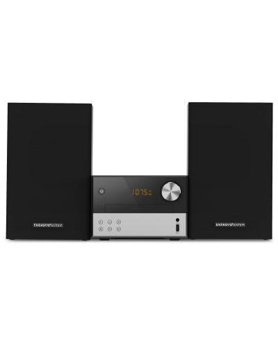 Sistem audio Energy Sistem - Home Speaker 7, negru/argintiu - 2