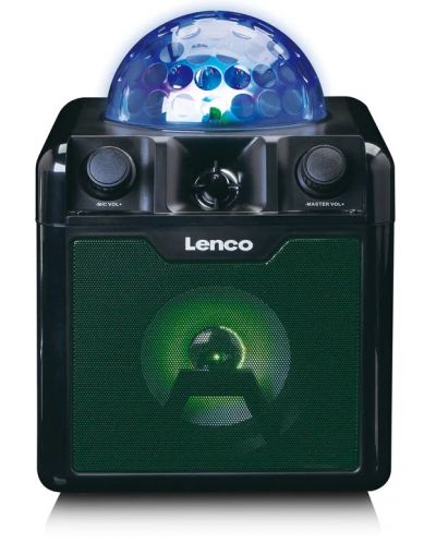 Sistem audio Lenco - BTC-055BK, negru - 3