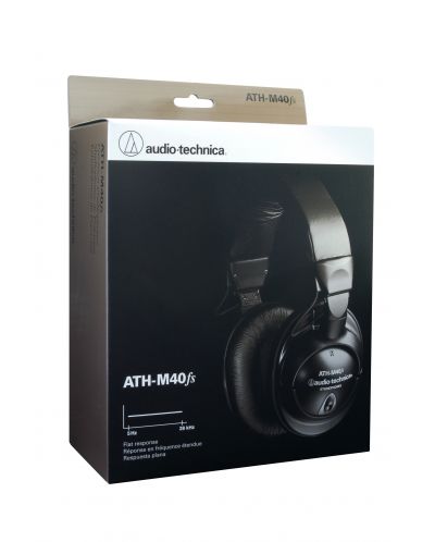 Casti Audio-Technica ATH-M40fs - 5