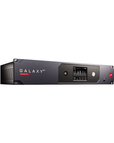 Interfață audio Antelope Audio - Galaxy 64 Synergy Core, neagră - 2