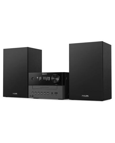 Sistem audio Philips - TAM3505, 2.0, negru - 2