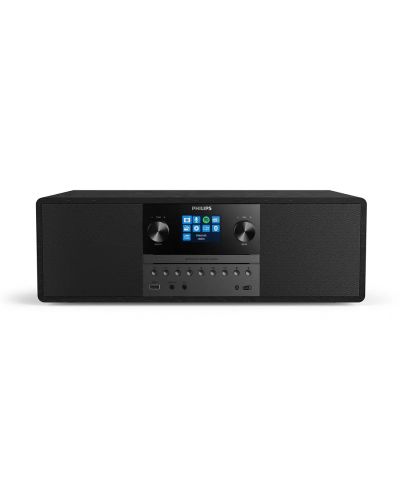 Sistem audio Philips - TAM6805/10, 2.0, negru - 1