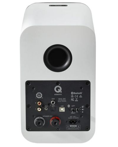 Sistem audio Q Acoustics - M20 HD Wireless, alb - 3
