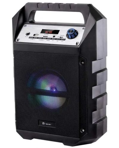 Sistem audio Tracer - Poweraudio Boogie V2, negru - 1