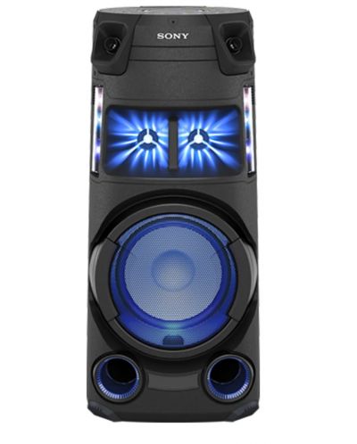 Sistem audio Sony - MHC-V43D, Bluetooth, negru - 1