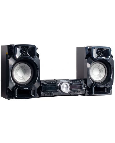 Sistem audio Panasonic - SC-AKX520E-K, negru - 2