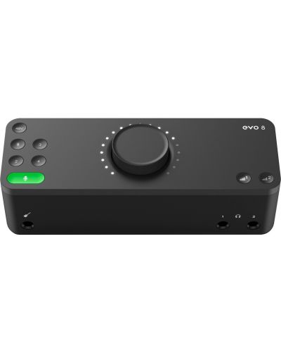 Interfata Audio USB Audient - EVO 8, negru - 1