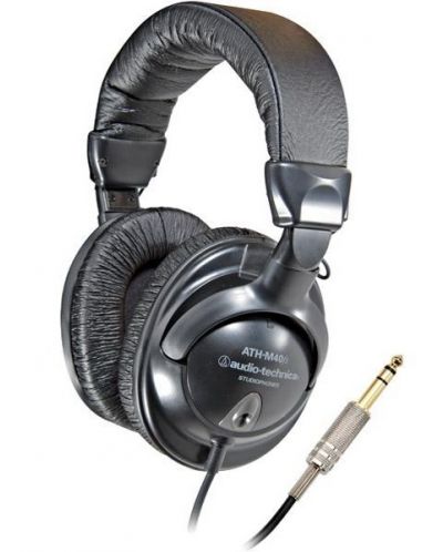 Casti Audio-Technica ATH-M40fs - 1