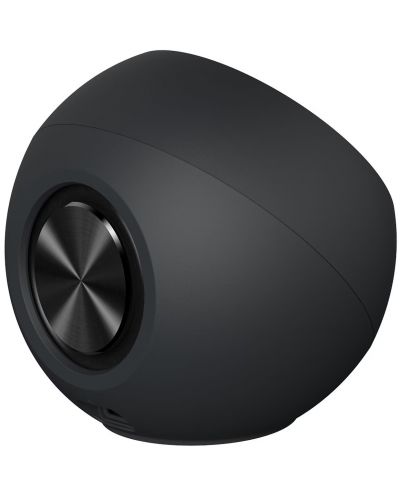 Sistem audio creativ - Pebble V3, 2.0, negru/auriu - 5