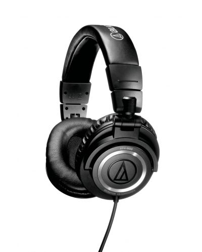 Casti Audio-Technica ATH-M50 - negre - 1