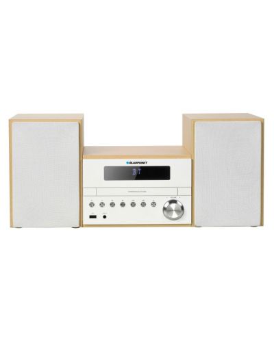 Sistem audio Blaupunkt - MS45BT, maro - 1