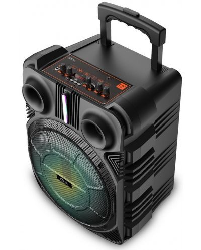 Sistem audio Media-Tech - Boombox Trolley BT MT3169, negru - 3