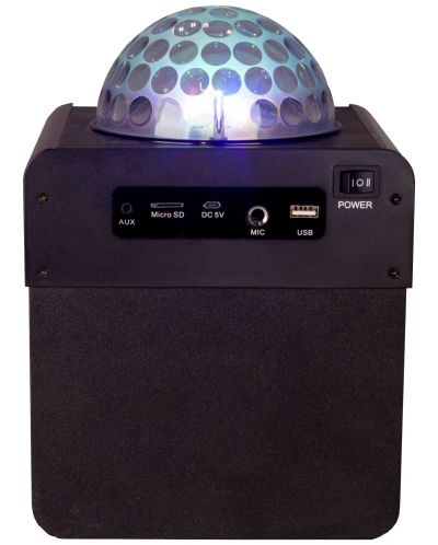 Sistema audio N-Gear - Disco Block 410, negru - 5