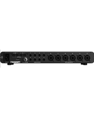 Audio interface Audient - EVO SP 8, negru - 3