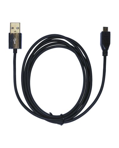 Cablu Аudio-Тechnica - Micro-HDMI to USB Type A pentru microfon AT2020USBi, negru - 1