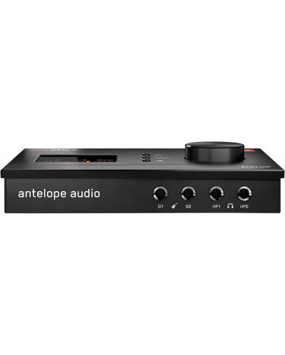 Interfață audio Antelope Audio - Zen Q Synergy Core, neagră - 4