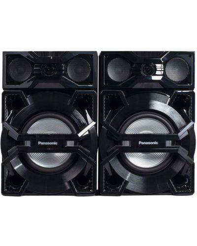 Sistem audio Panasonic - SC-MAX3500EK, 2.0, negru | Ozone.ro