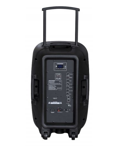Sistem audio Blaupunkt - PA12, negru - 3