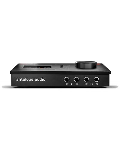 Interfață audio Antelope Audio - Zen Q Synergy Core TB, neagră - 3