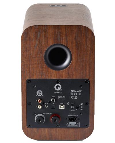 Q Acoustics Audio System - M20 HD Wireless, maro - 3
