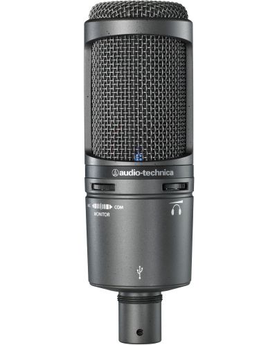 Microfon Audio-Technica AT2020USB + - 2