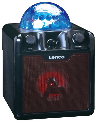 Sistem audio Lenco - BTC-055BK, negru - 2