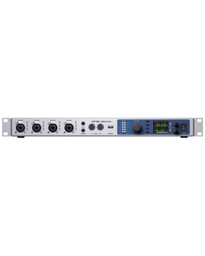 Interfață audio RME - Fireface UFX III, albastru/argintiu - 2