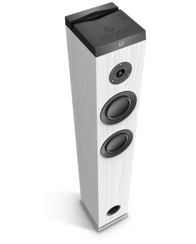 Sistem audio Energy Sistem - Tower 5 g2, 2.1, alb/negru - 3