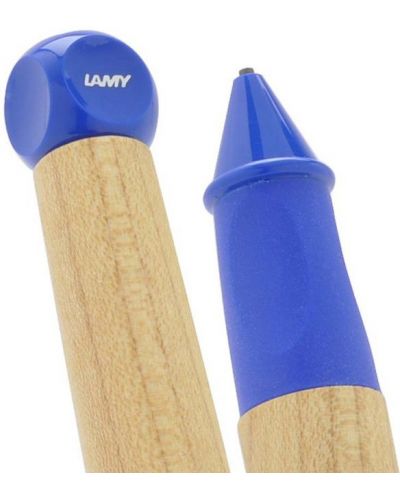 Creion mecanic Lamy - Abc, 1.4 mm, Blue - 2