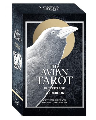 Avian Tarot (78 Cards and Guidebook) - 1