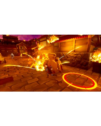 Avatar The Last Airbender: Quest for Balance (Nintendo Switch) - 3
