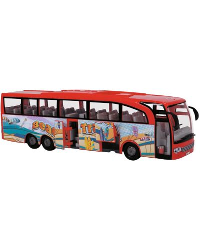 Jucarie pentru copii Dickie Toys - Autobuz turistic - 1
